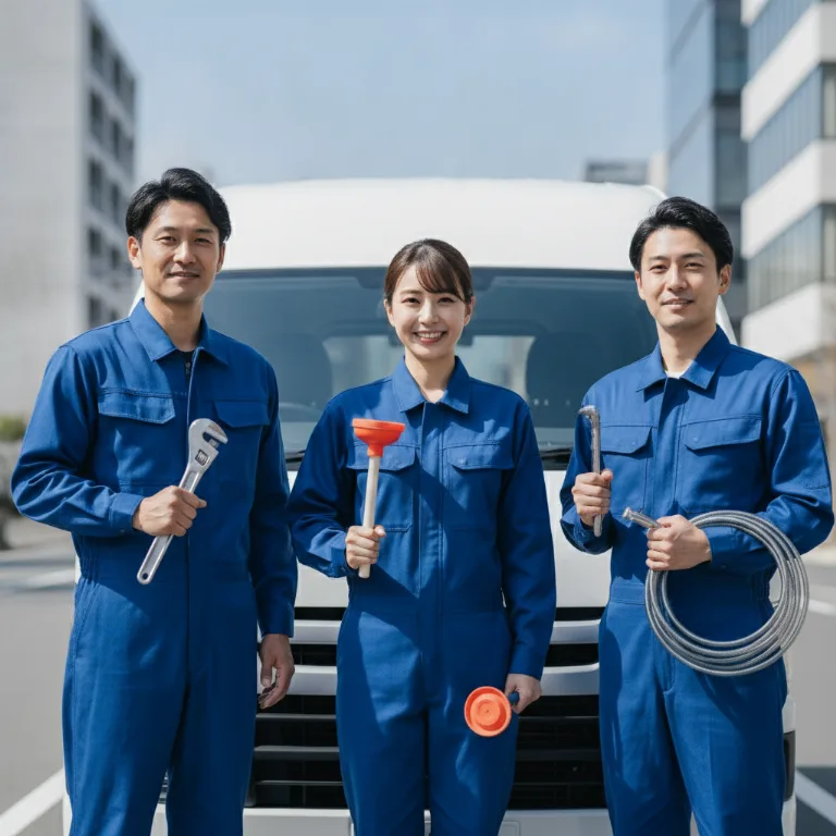 水道業者 のチーム: 行橋市